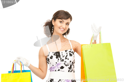 Image of shopper