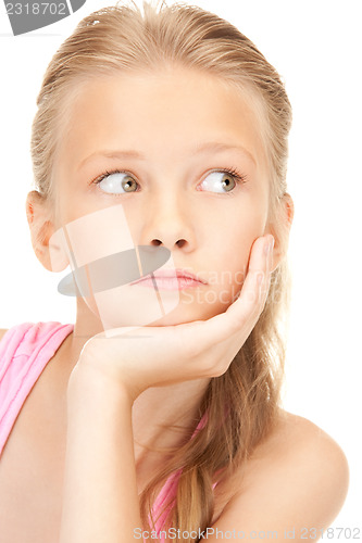 Image of lovely girl