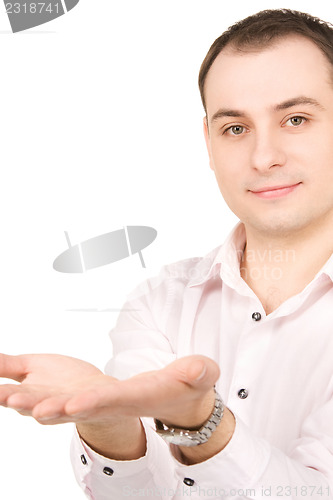 Image of something on the palms