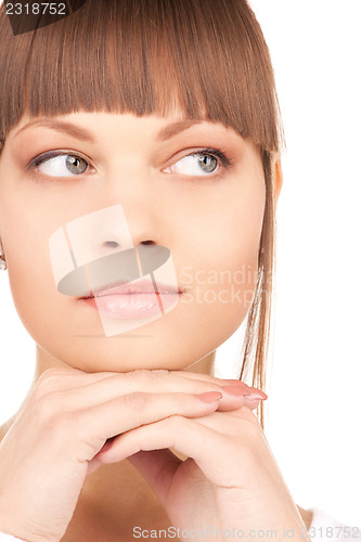Image of lovely woman