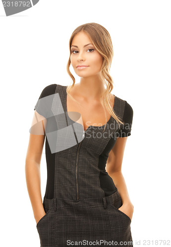 Image of lovely woman