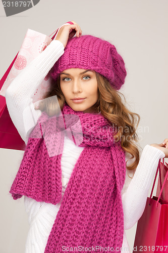 Image of shopper