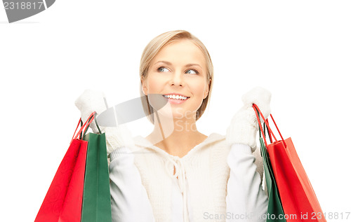 Image of shopper