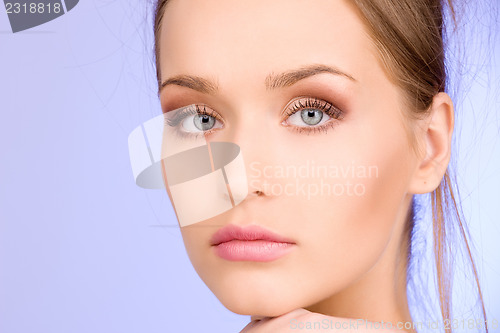 Image of lovely woman
