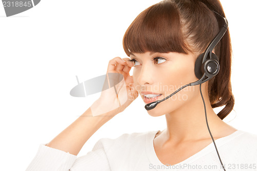 Image of helpline