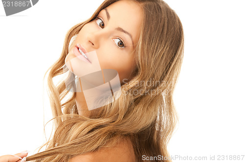 Image of lovely woman