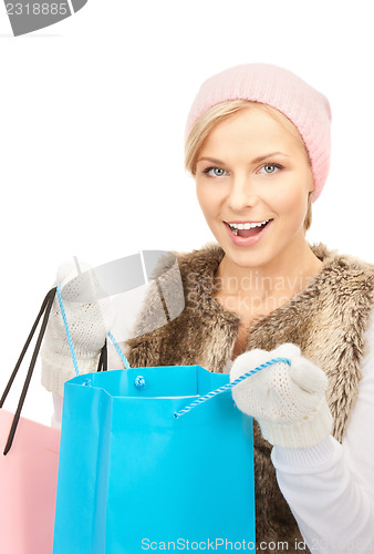 Image of shopper 