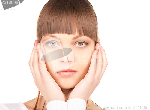 Image of lovely woman
