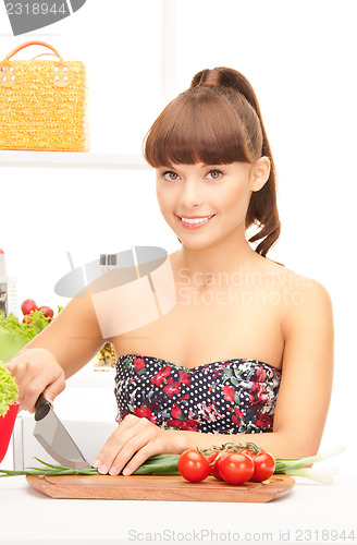 Image of housewife