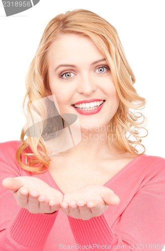 Image of something on the palms