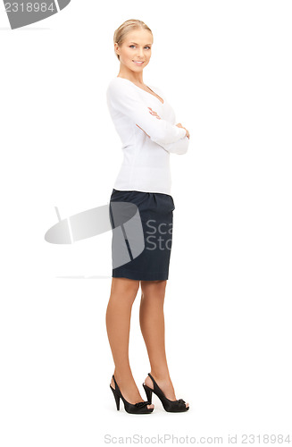 Image of lovely woman