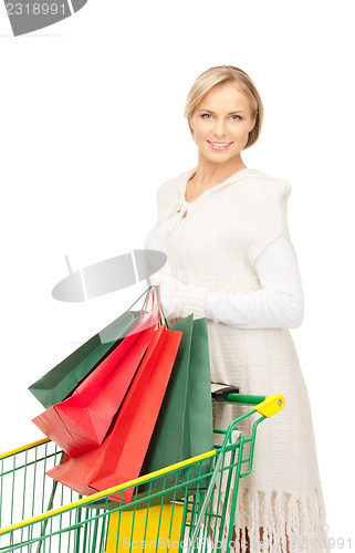 Image of shopper 