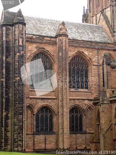 Image of Church Window