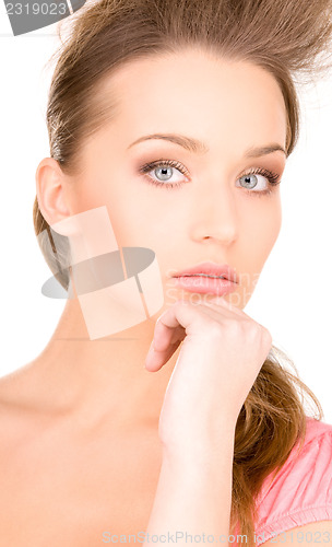Image of lovely woman