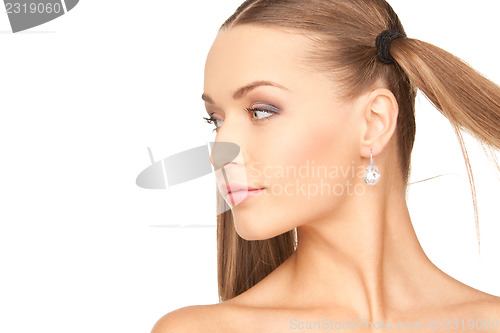 Image of lovely woman