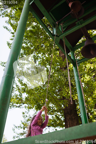 Image of Ringing bells