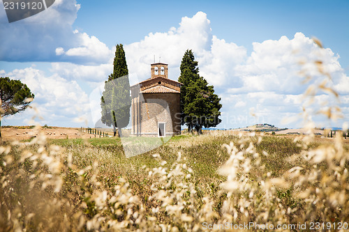 Image of Tuscan country