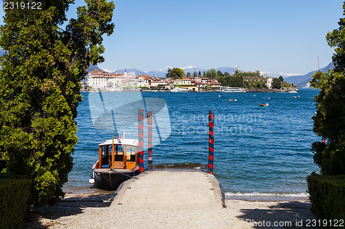 Image of Lago Maggiore - Italy