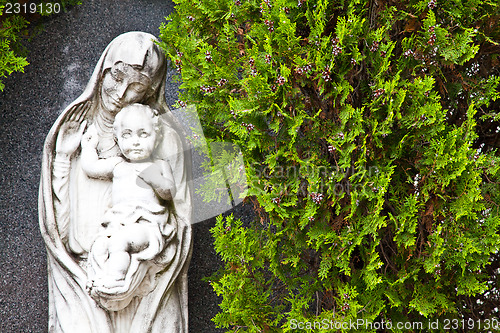 Image of Cemetary architectures - Europe