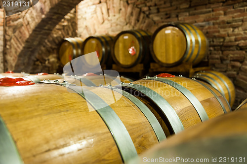 Image of Old Cellar