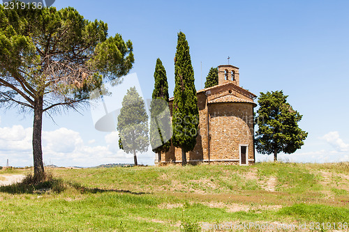 Image of Tuscan country