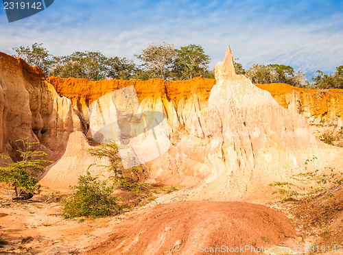 Image of Marafa Canyon - Kenya