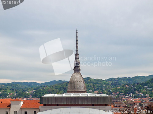 Image of Mole Antonelliana Turin