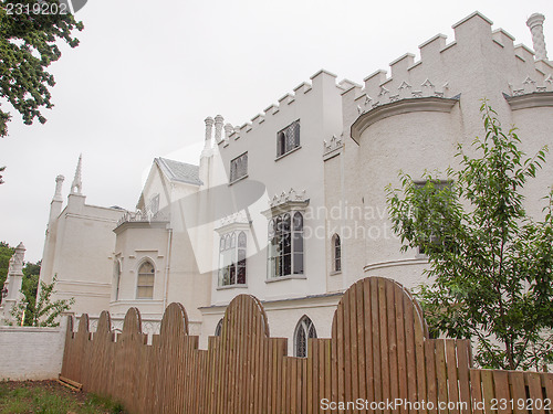 Image of Strawberry Hill house