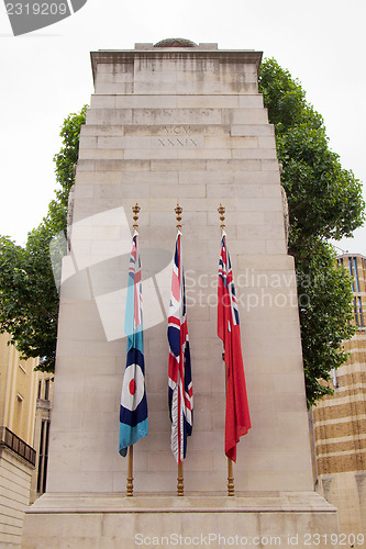 Image of The Cenotaph London