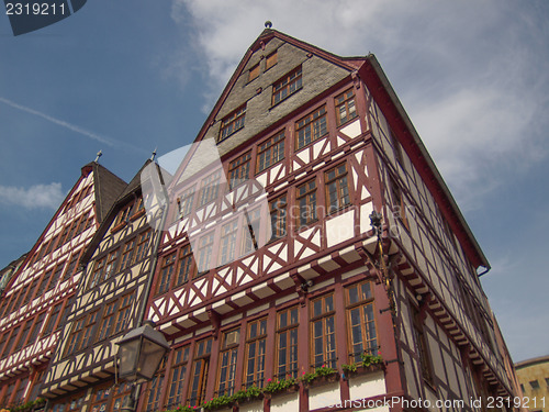 Image of Frankfurt city hall