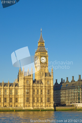 Image of Houses of Parliament London