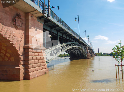 Image of Flood in Germany