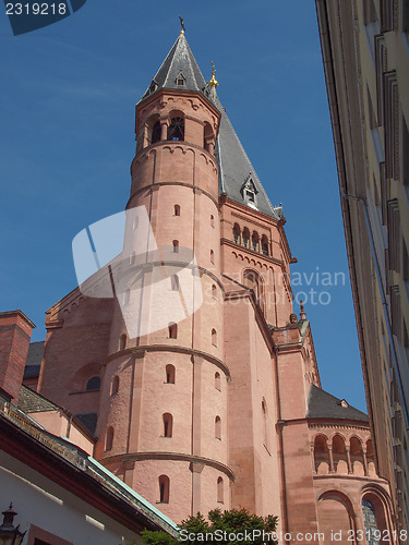 Image of Mainz Cathedral