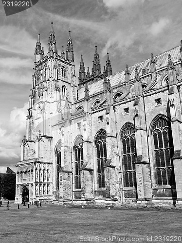 Image of Canterbury Cathedral