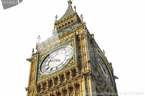Image of Big Ben, London