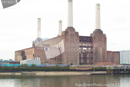 Image of London Battersea powerstation