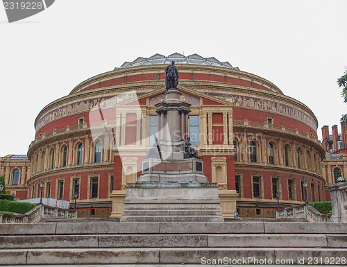 Image of Royal Albert Hall London