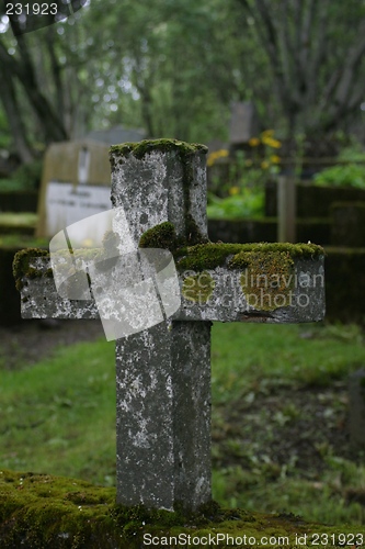 Image of Stone cross