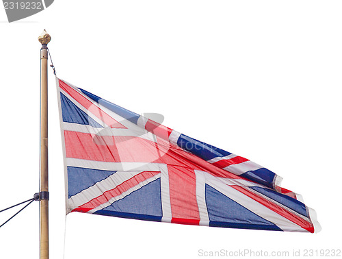 Image of UK Flag
