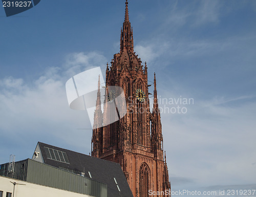 Image of Frankfurt Cathedral