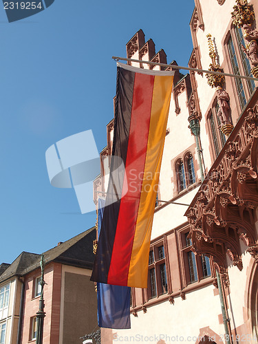 Image of German flag