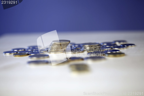 Image of Lot of money