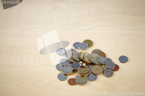 Image of Lot of money