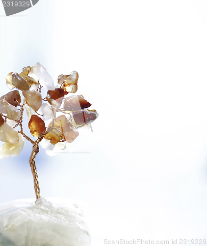 Image of Hand made tree
