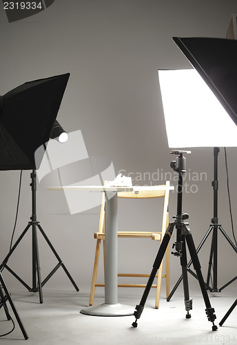 Image of My photo studio