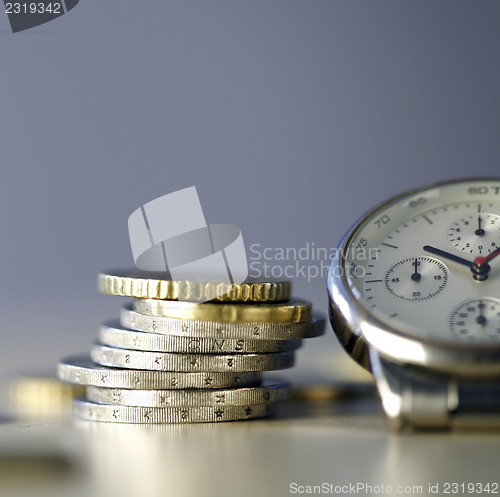 Image of Time and Money