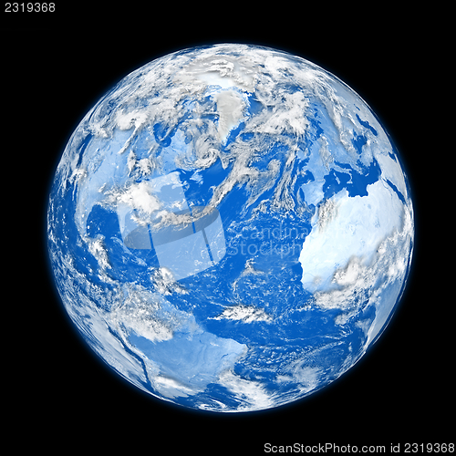 Image of Blue Earth