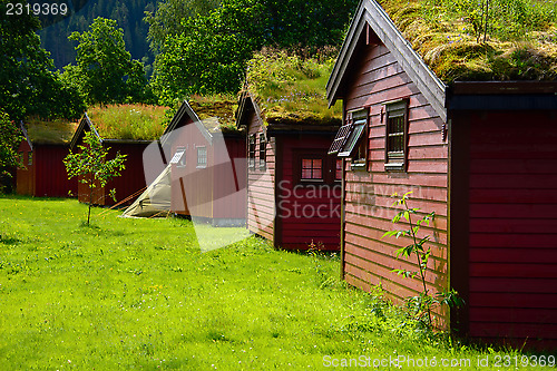 Image of Cabins for rent