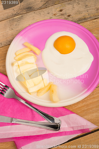 Image of Fruity egg