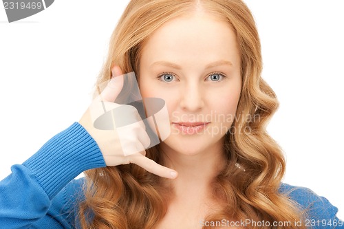 Image of call me